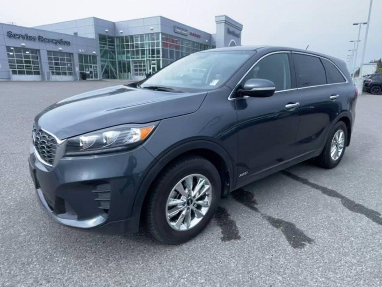 2020 Kia Sorento LX-3