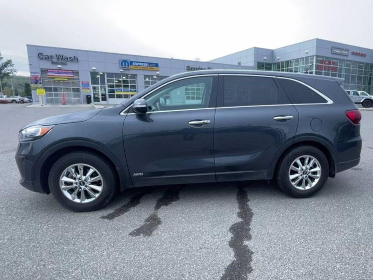 2020 Kia Sorento LX-4