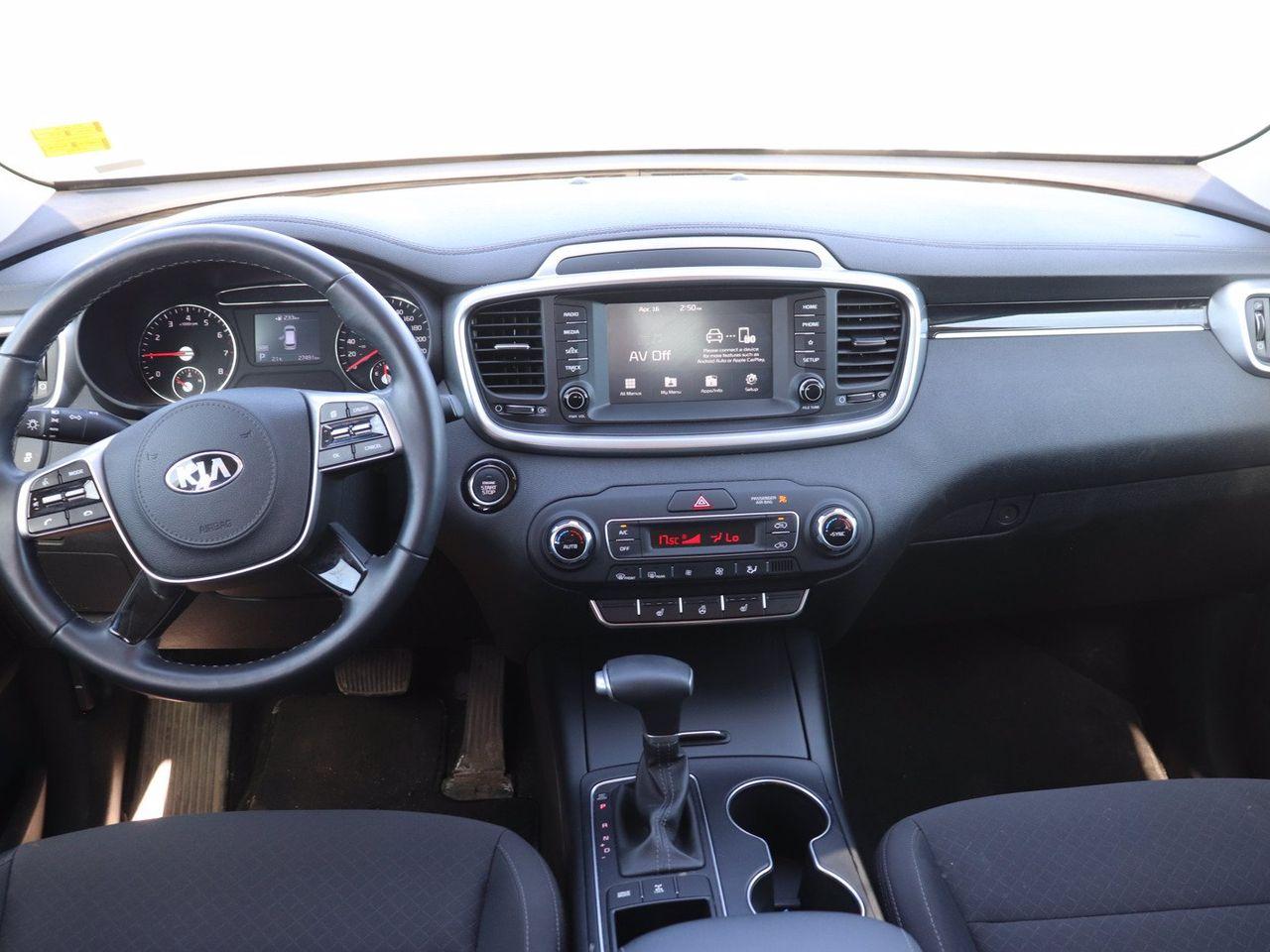 2020 Kia Sorento LX-2