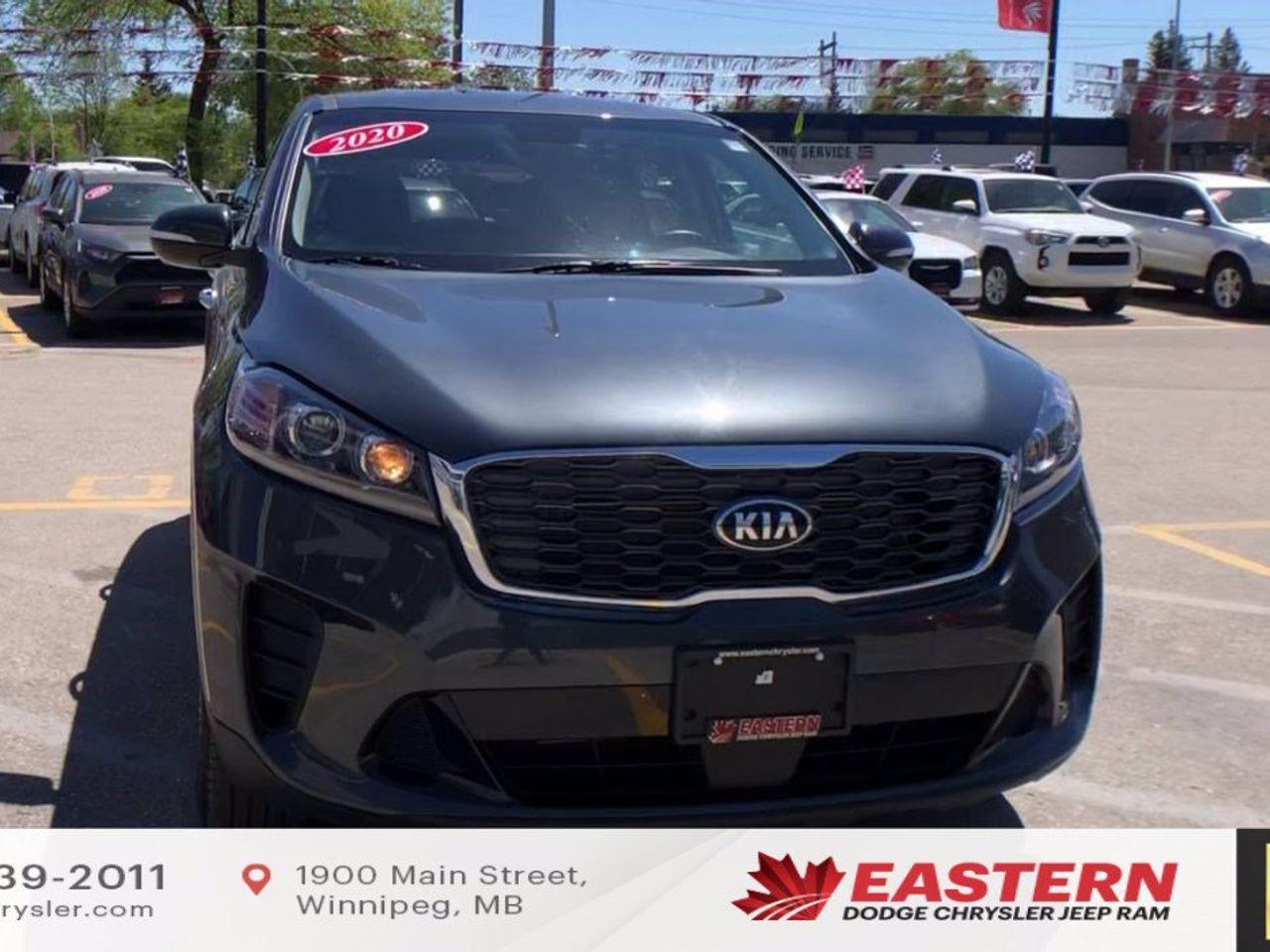 2020 Kia Sorento LX-2