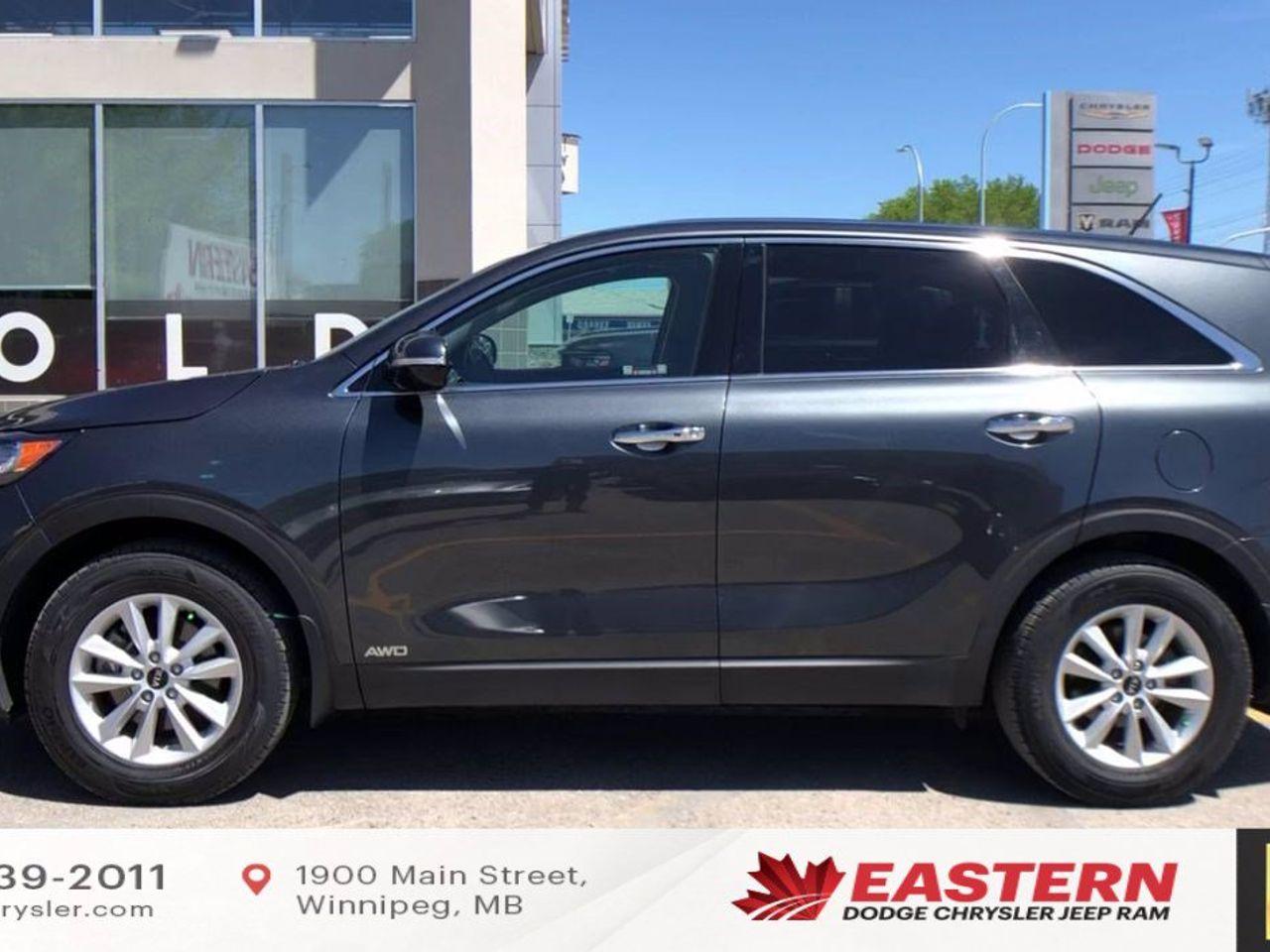 2020 Kia Sorento LX-4