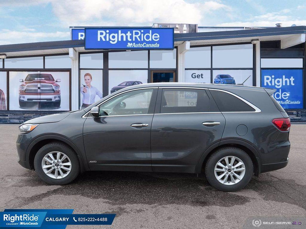 2020 Kia Sorento LX-2