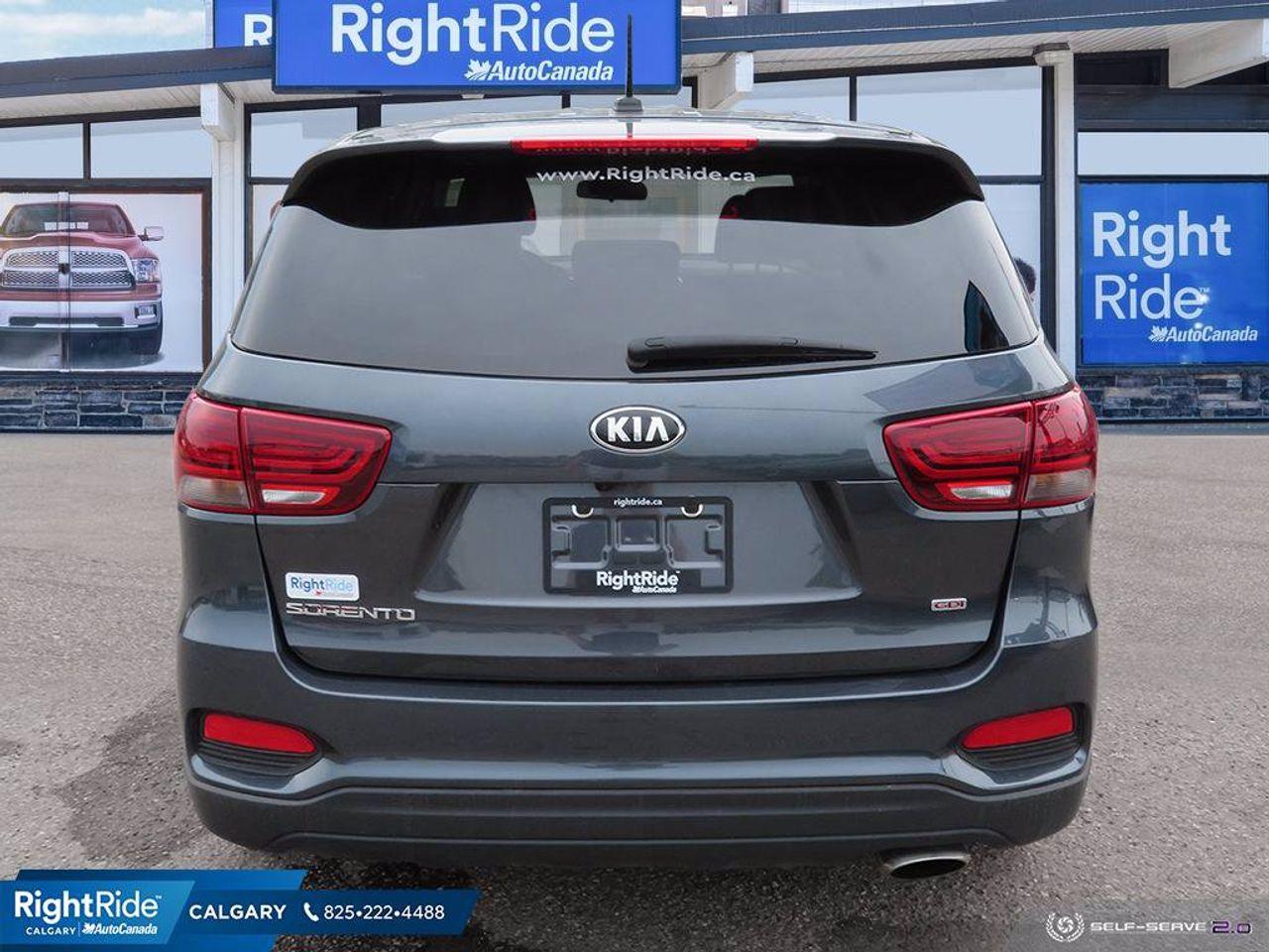 2020 Kia Sorento LX-4