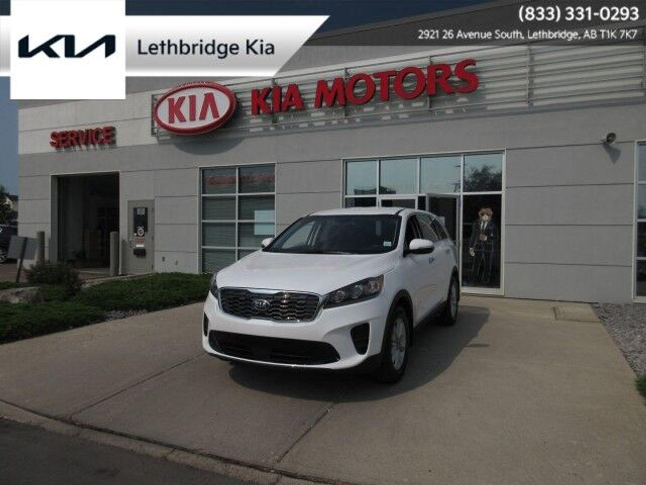 2020 Kia Sorento LX-0