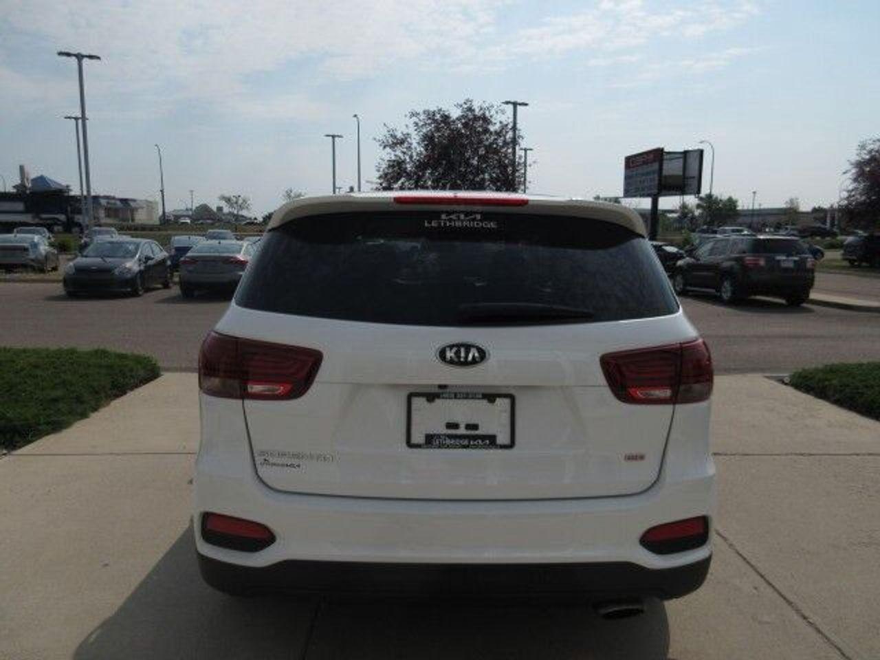 2020 Kia Sorento LX-2