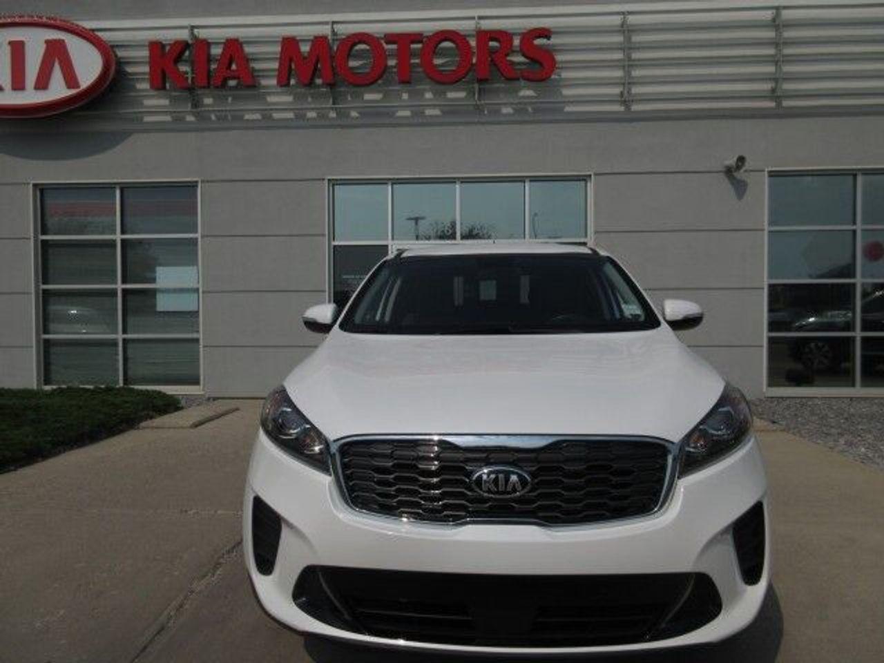 2020 Kia Sorento LX-4