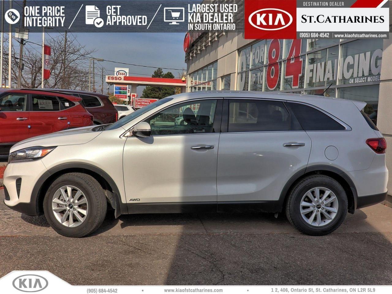 2020 Kia Sorento LX-2