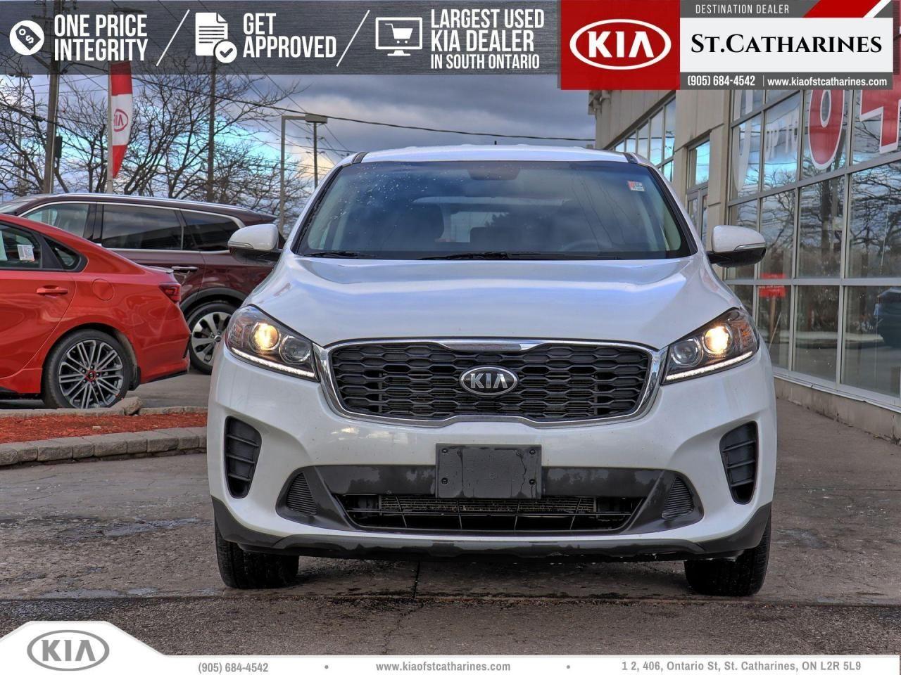 2020 Kia Sorento LX-2