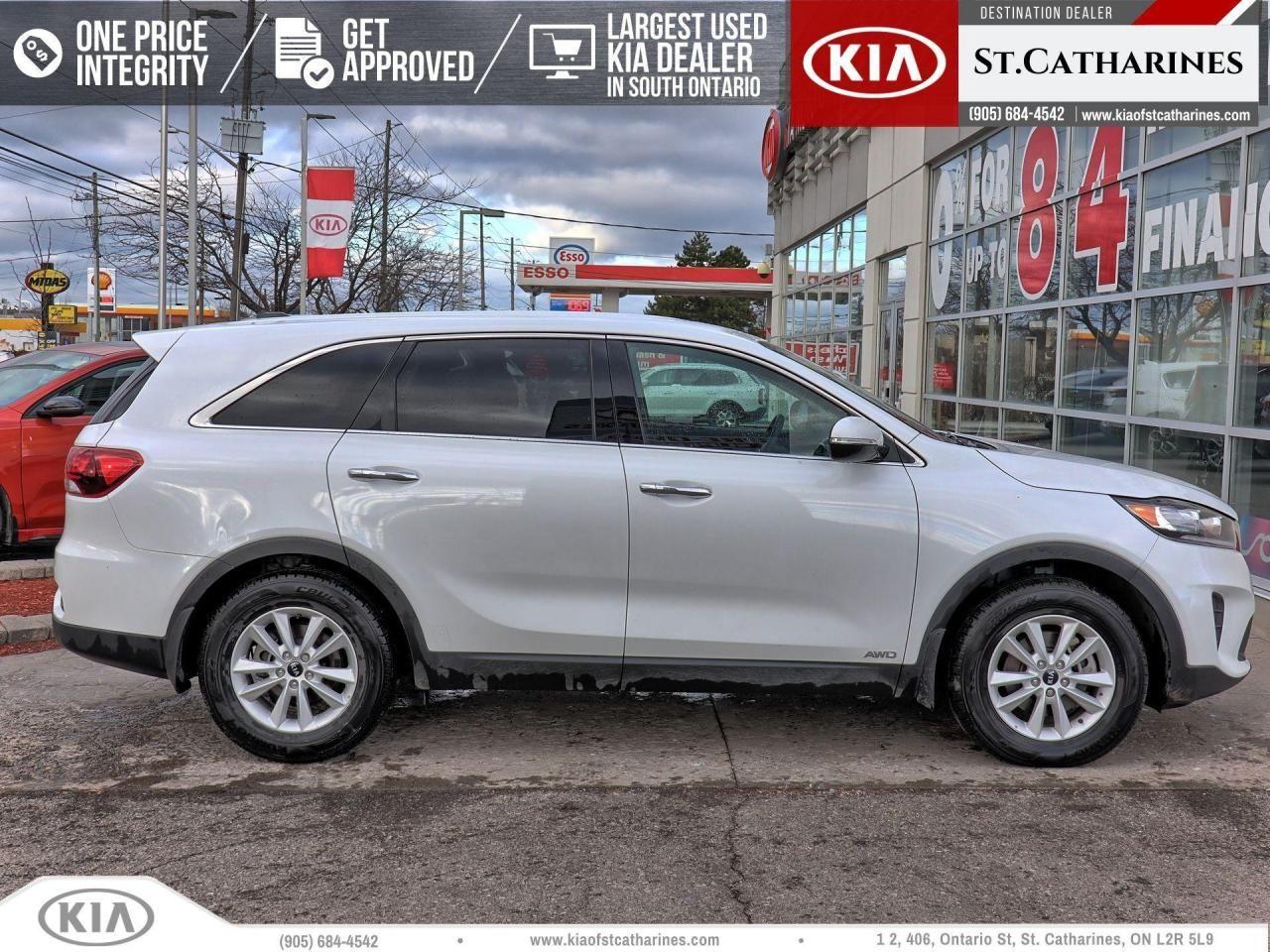 2020 Kia Sorento LX-3