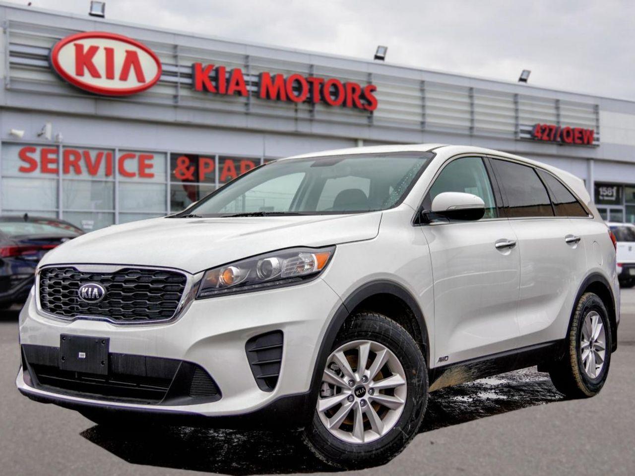 2020 Kia Sorento LX-0