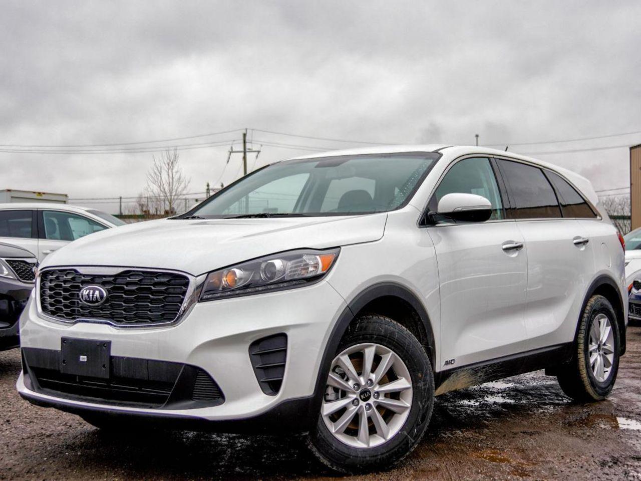 2020 Kia Sorento LX-1