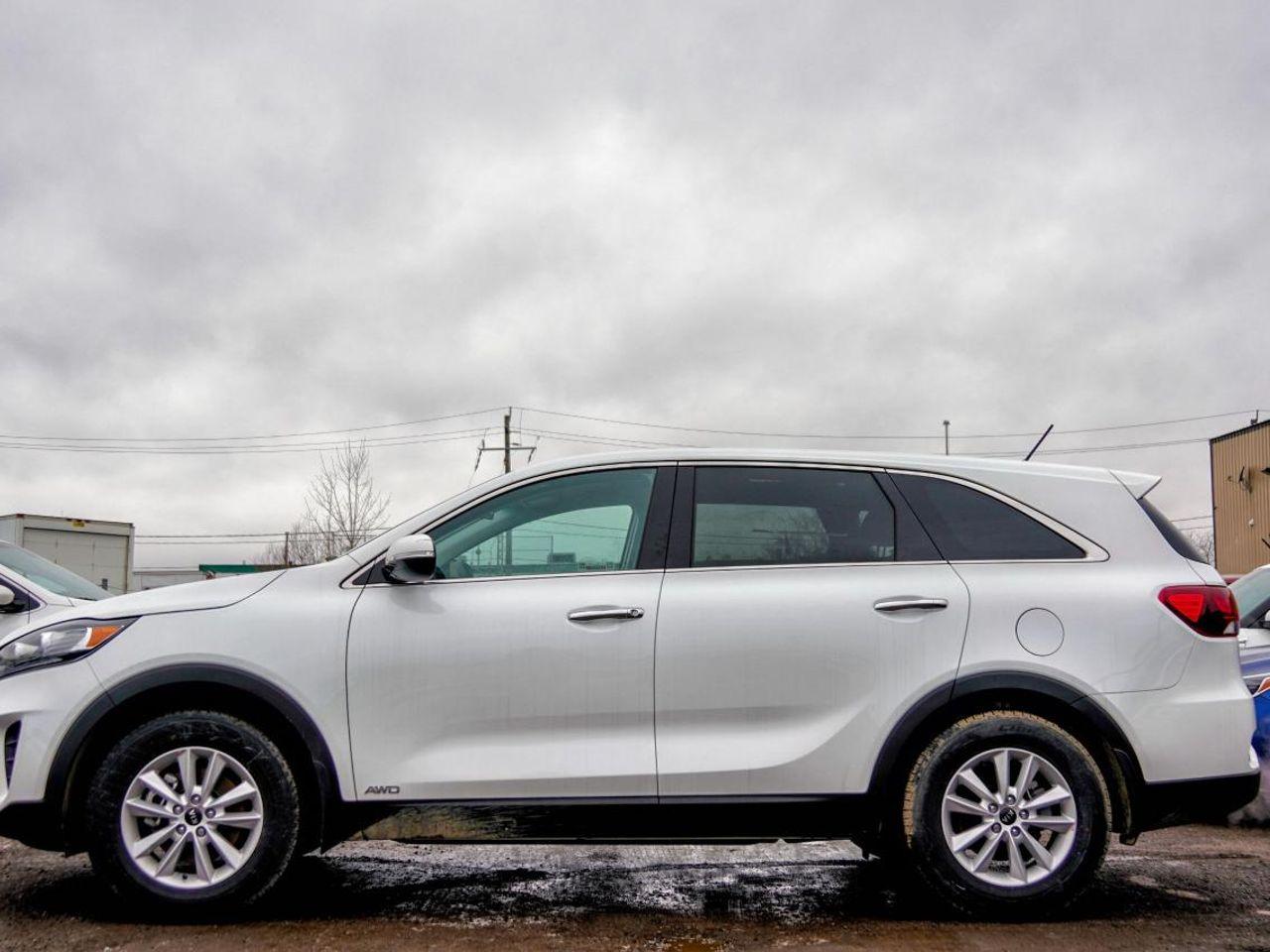 2020 Kia Sorento LX-2