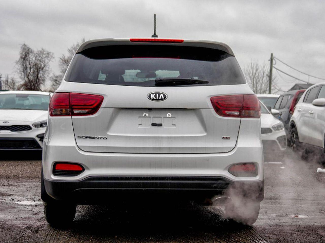 2020 Kia Sorento LX-3