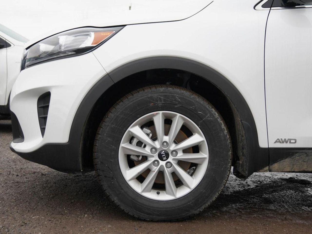 2020 Kia Sorento LX-4