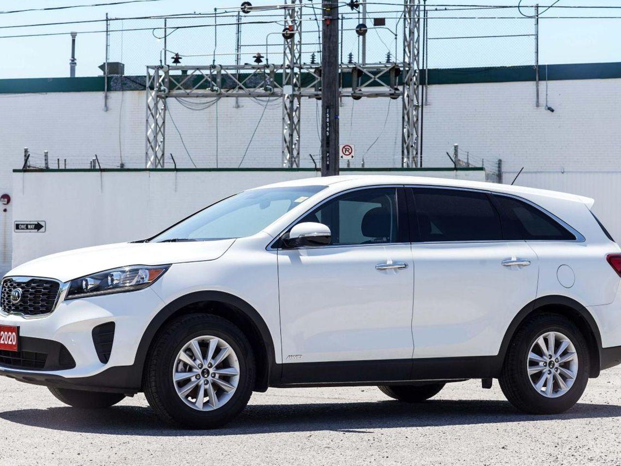 2020 Kia Sorento LX-1