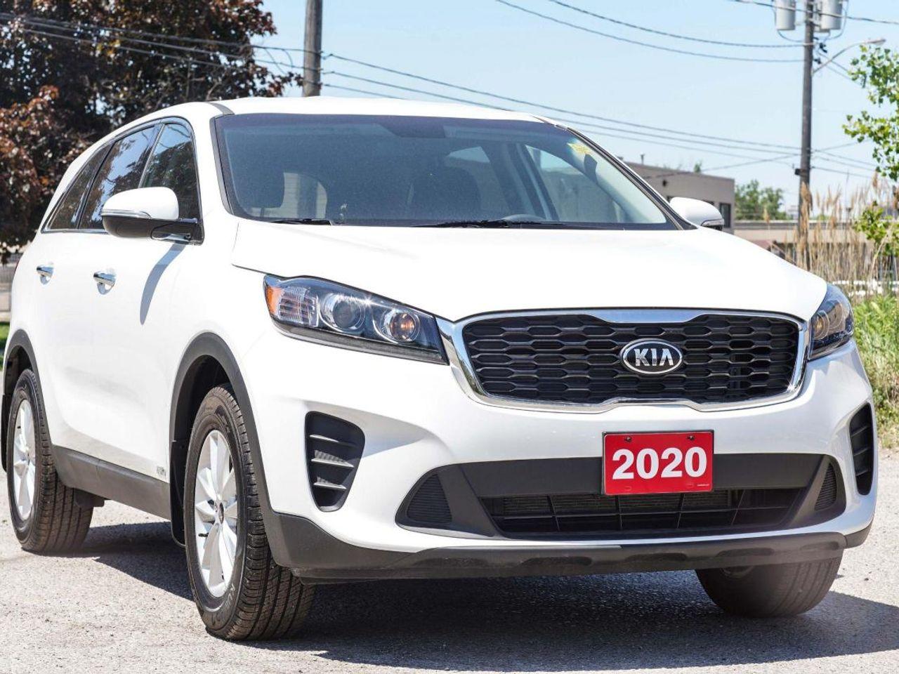 2020 Kia Sorento LX-2