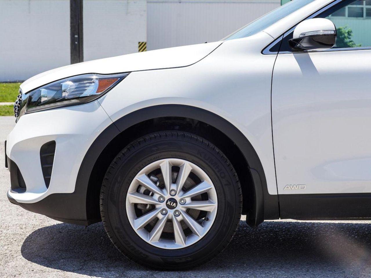 2020 Kia Sorento LX-4