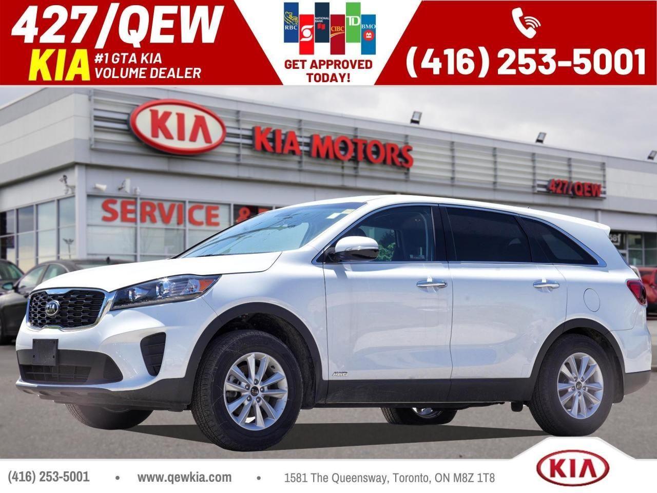 2020 Kia Sorento LX-0