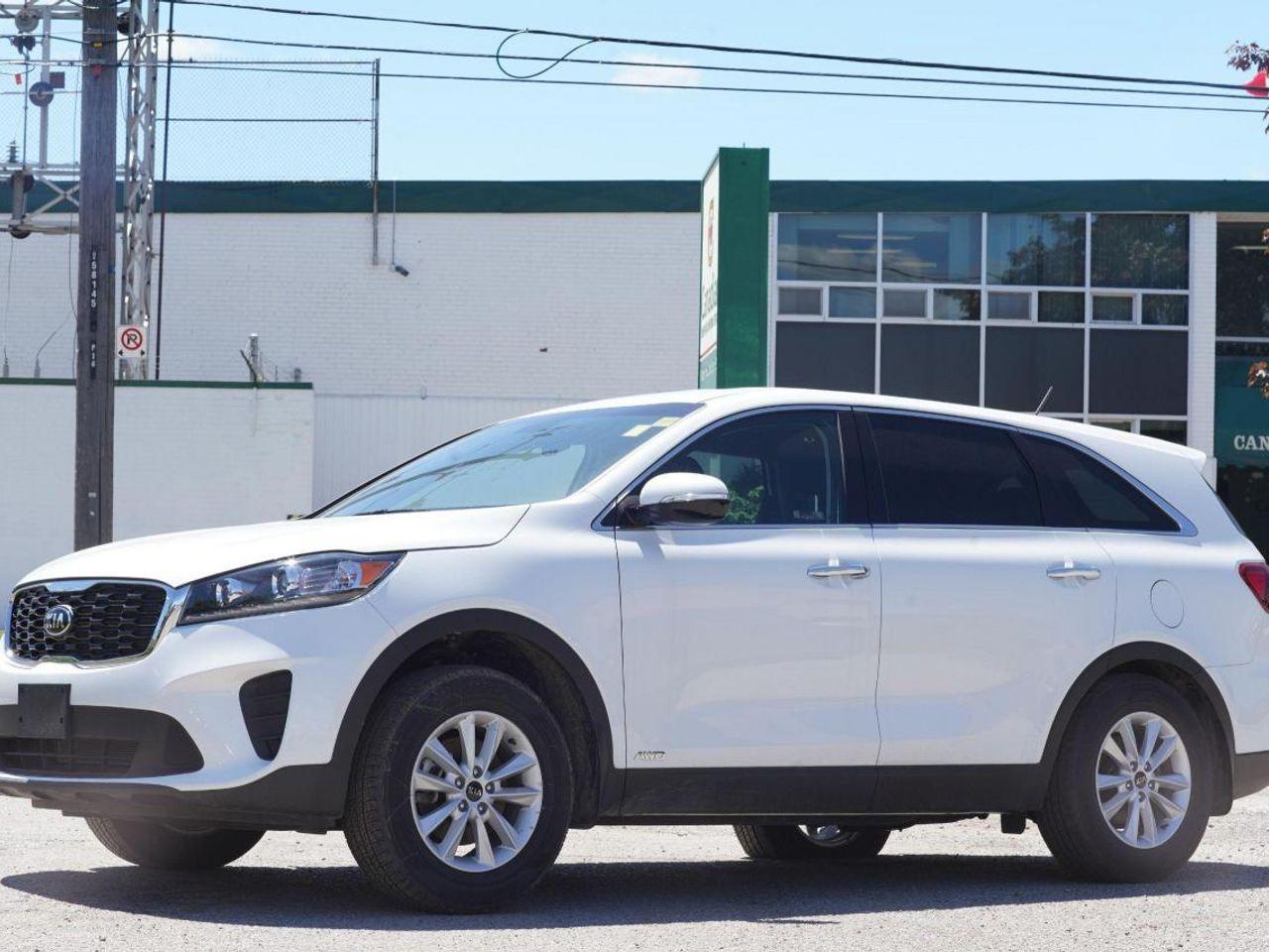 2020 Kia Sorento LX-1