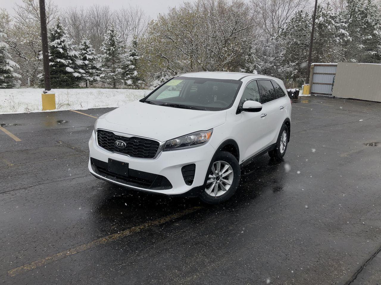 2020 Kia Sorento LX-0