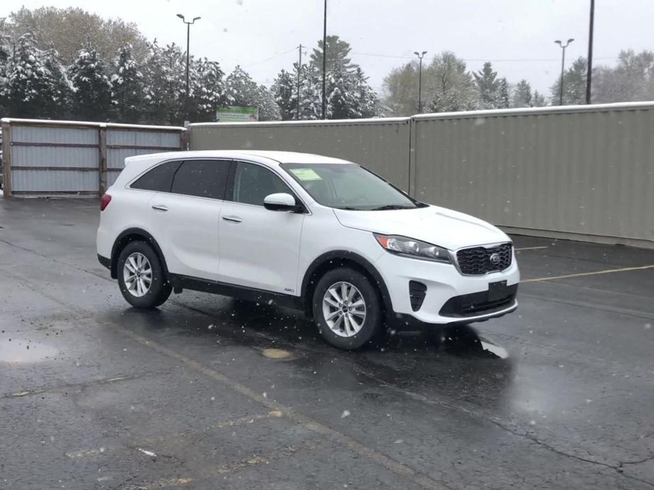 2020 Kia Sorento LX-1