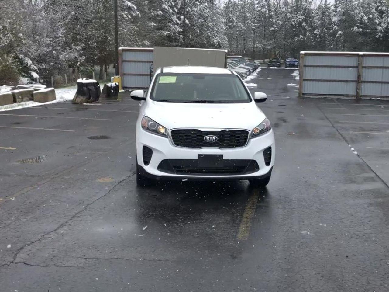 2020 Kia Sorento LX-2