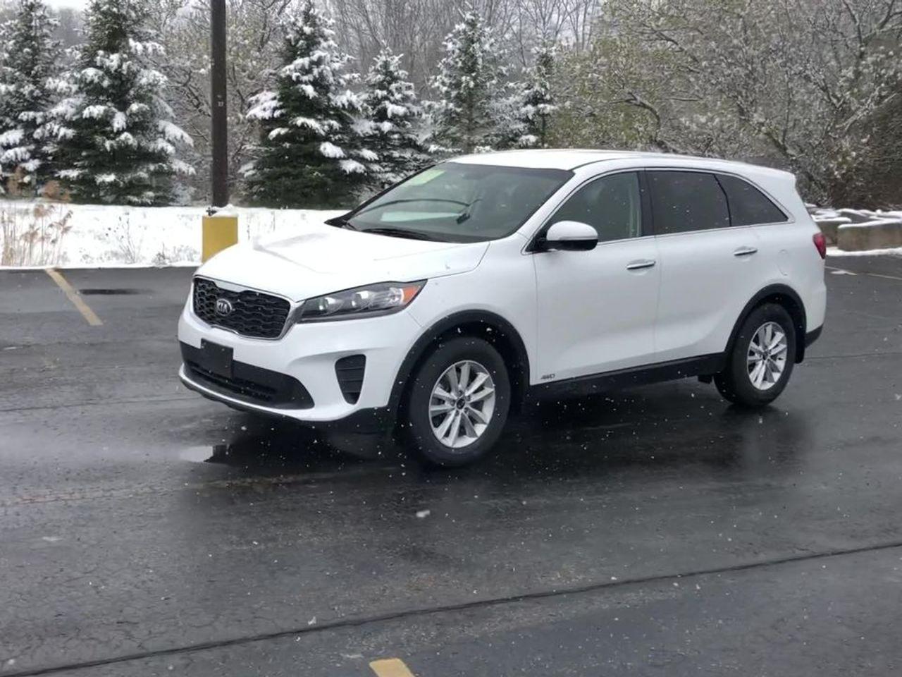 2020 Kia Sorento LX-3