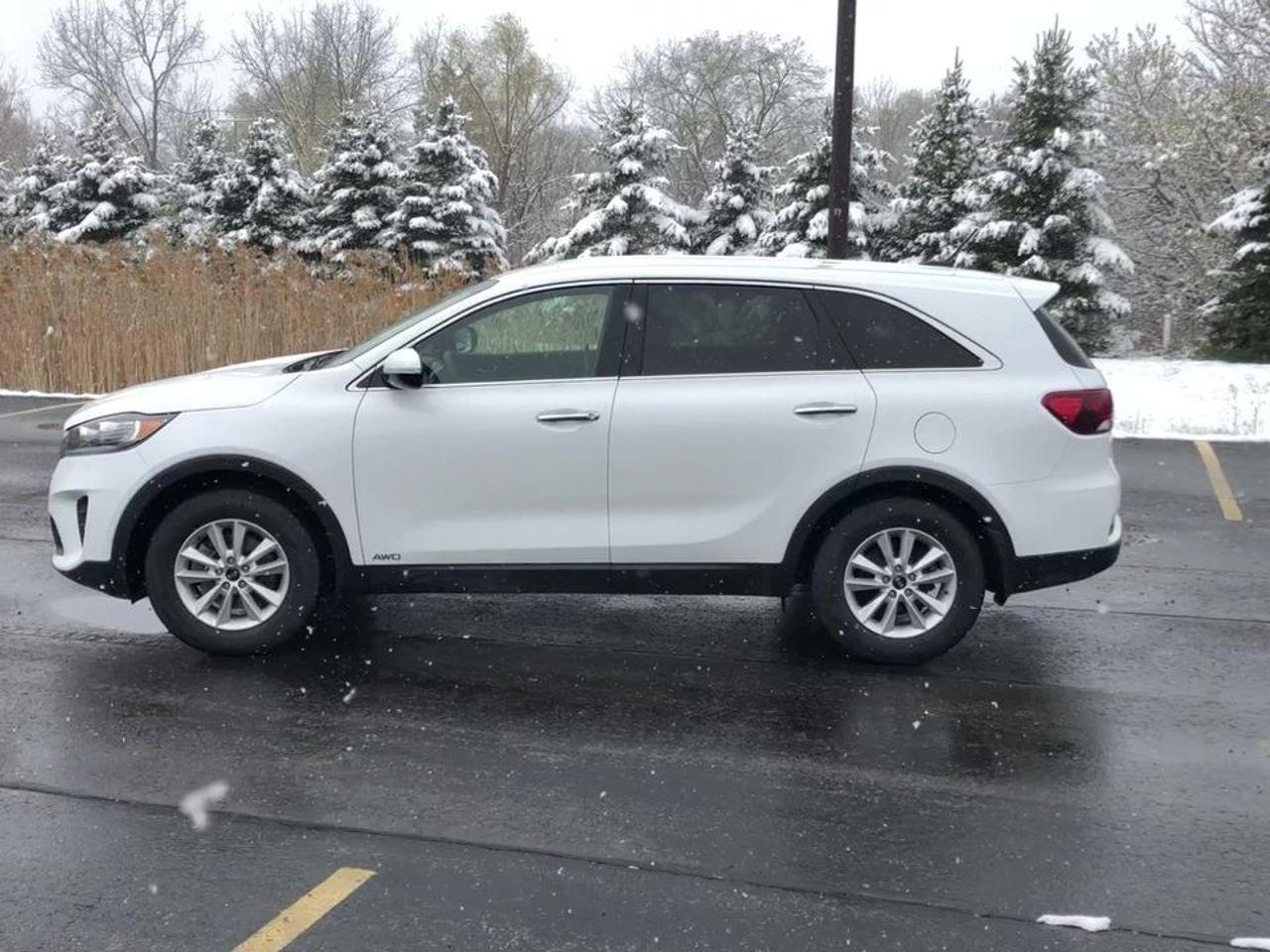 2020 Kia Sorento LX-4