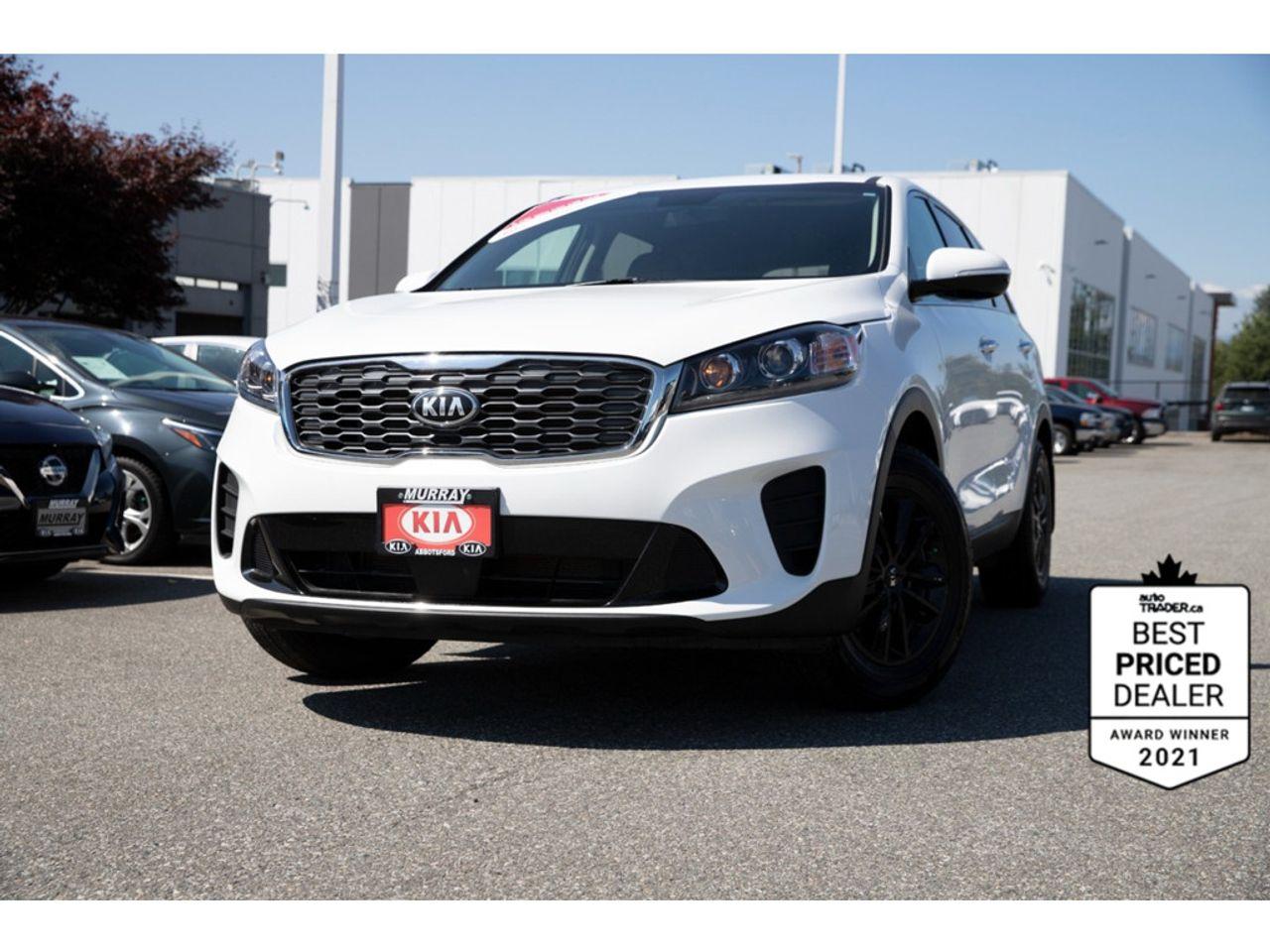 2020 Kia Sorento LX-0