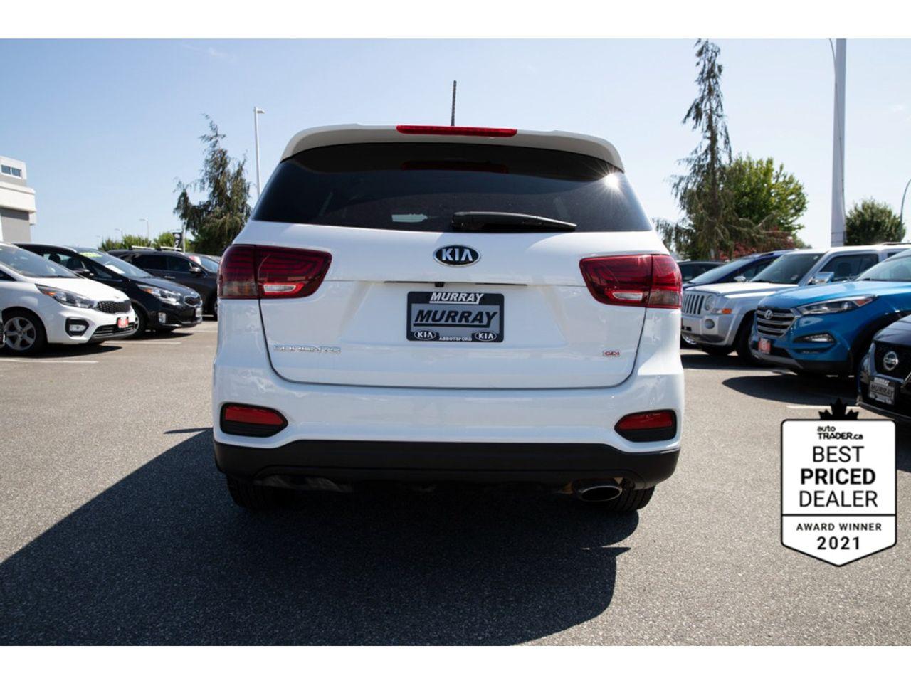 2020 Kia Sorento LX-3