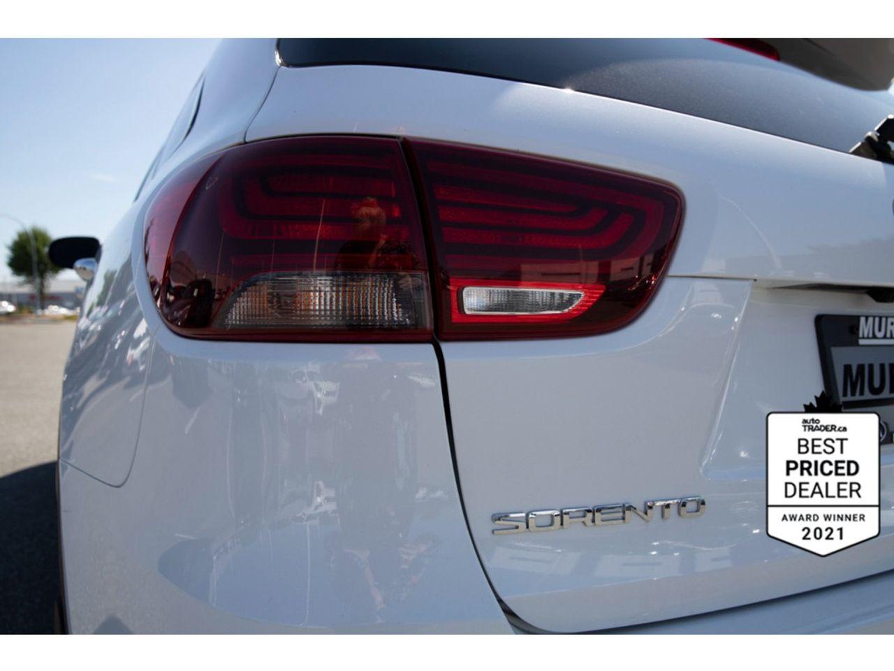 2020 Kia Sorento LX-4