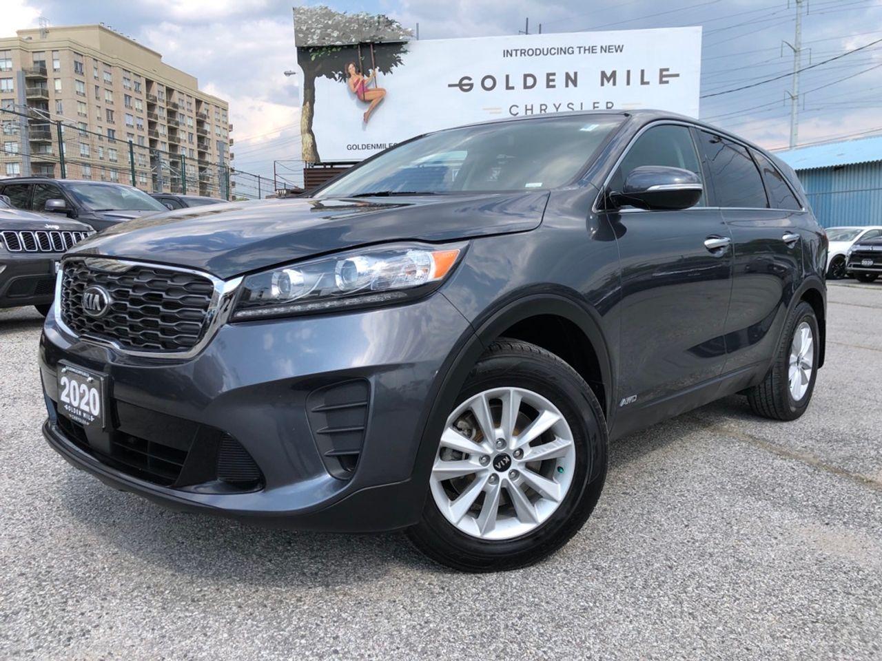 2020 Kia Sorento LX-0