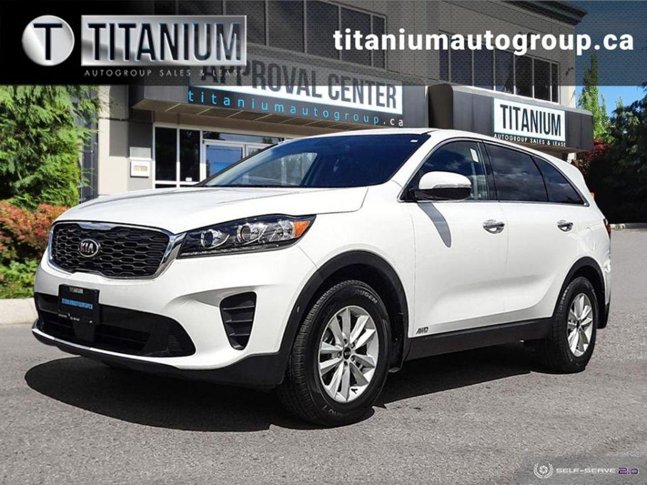 2020 Kia Sorento LX-0