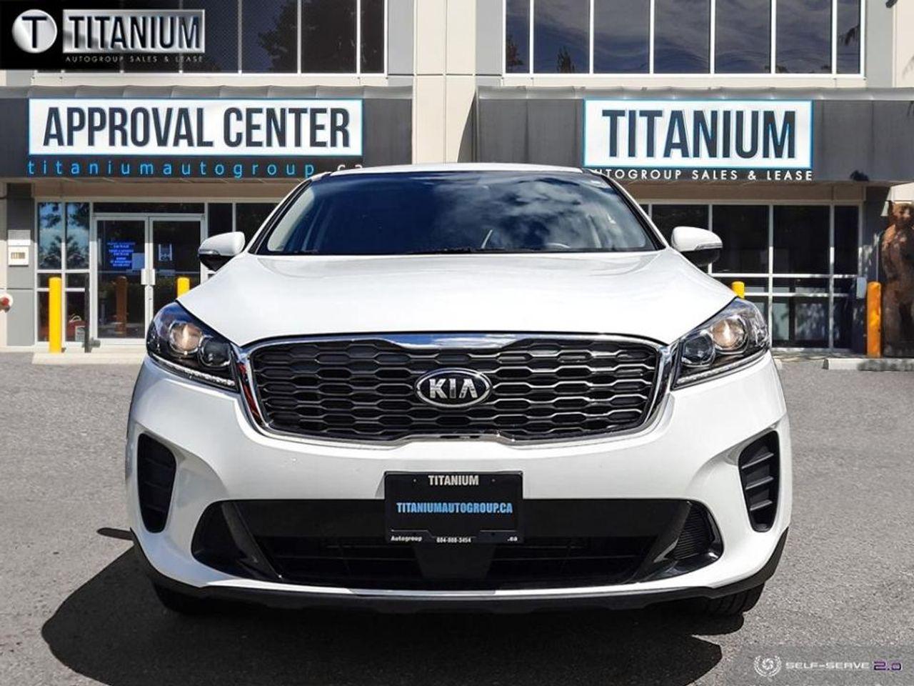 2020 Kia Sorento LX-1
