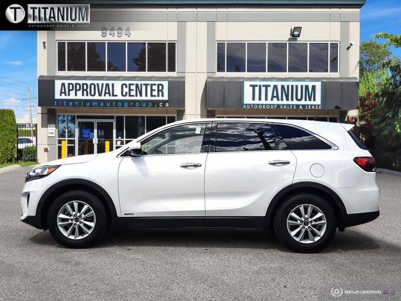 2020 Kia Sorento LX-2
