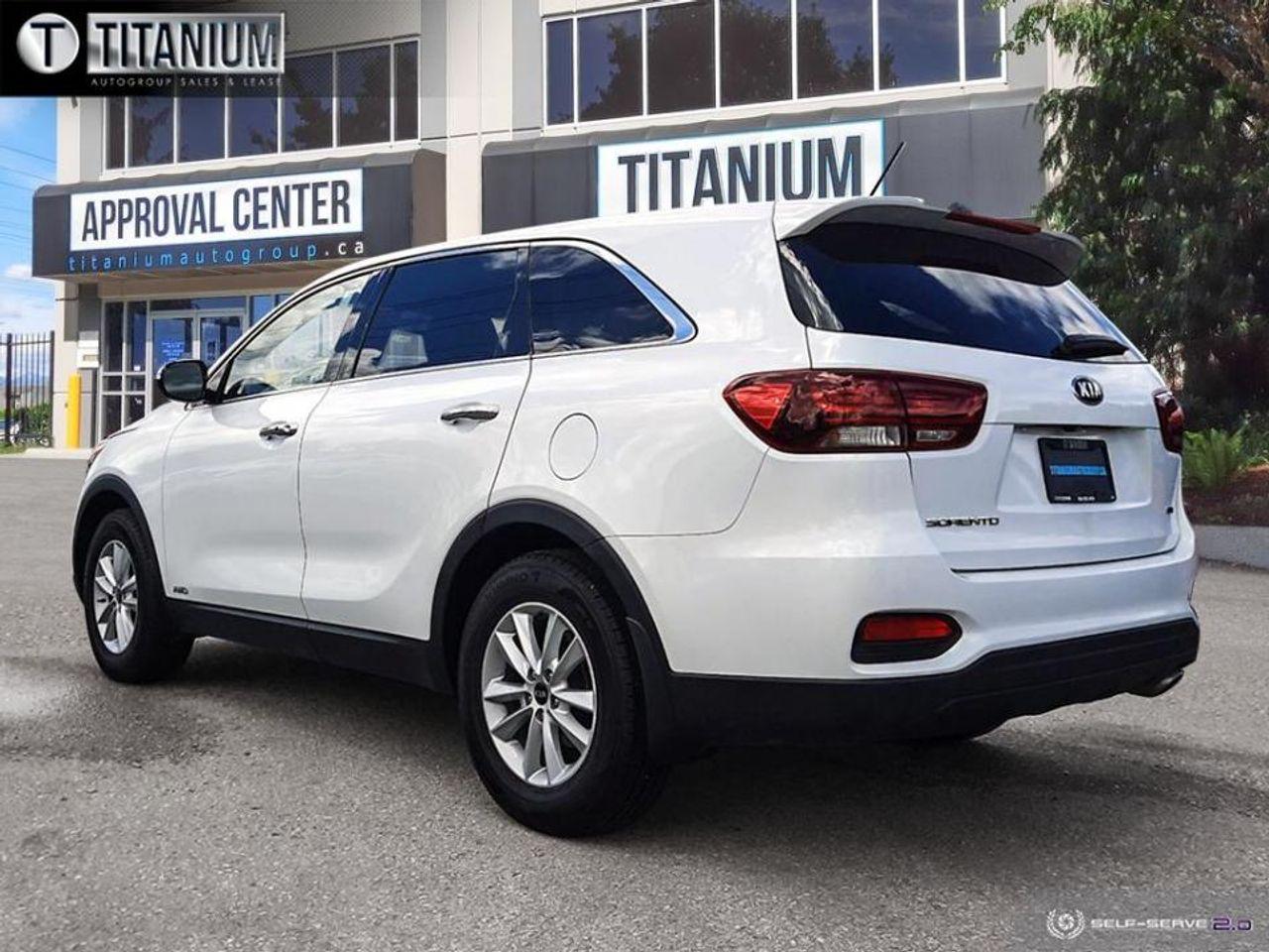2020 Kia Sorento LX-3