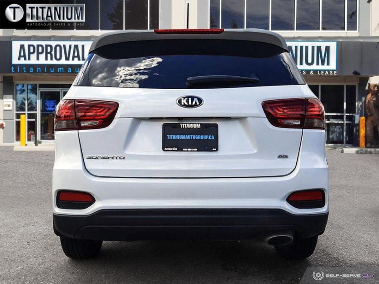 2020 Kia Sorento LX-4