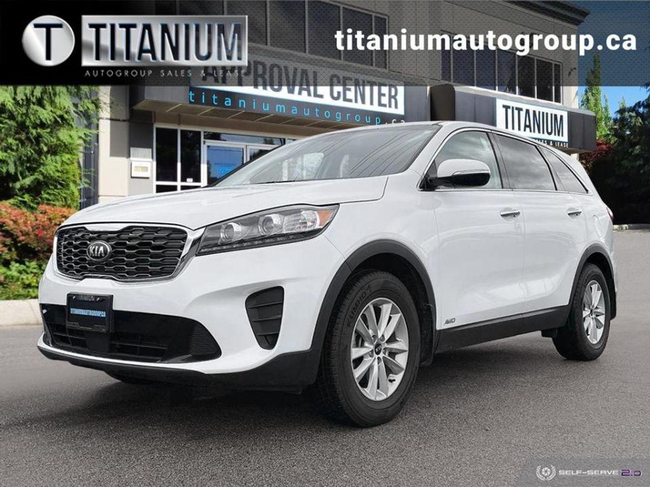 2020 Kia Sorento LX-0