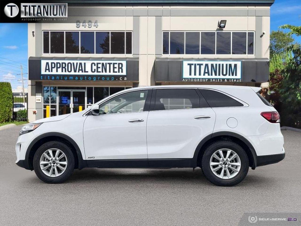 2020 Kia Sorento LX-2