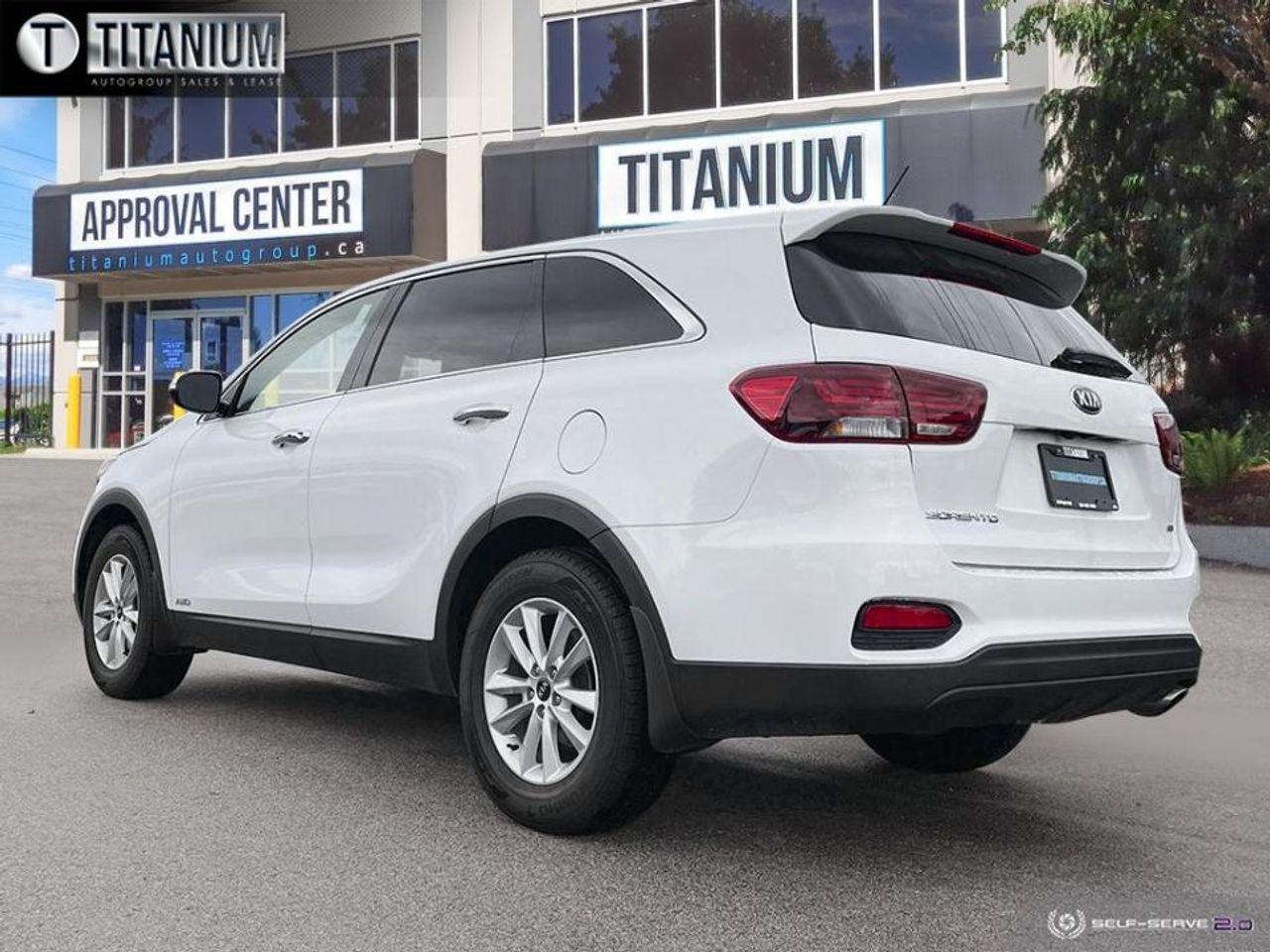 2020 Kia Sorento LX-3