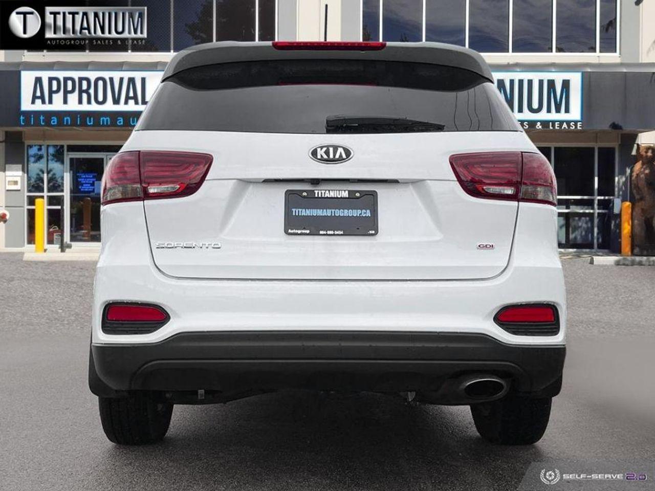 2020 Kia Sorento LX-4