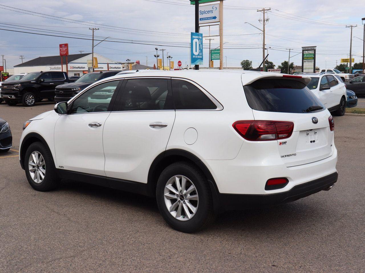 2020 Kia Sorento LX-3