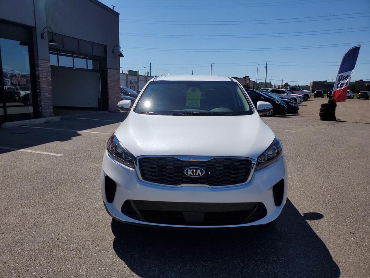 2020 Kia Sorento LX-4