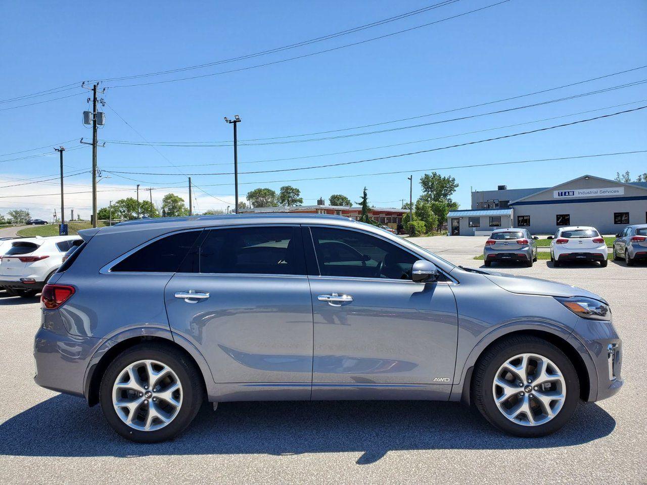 2020 Kia Sorento SX Limited-4