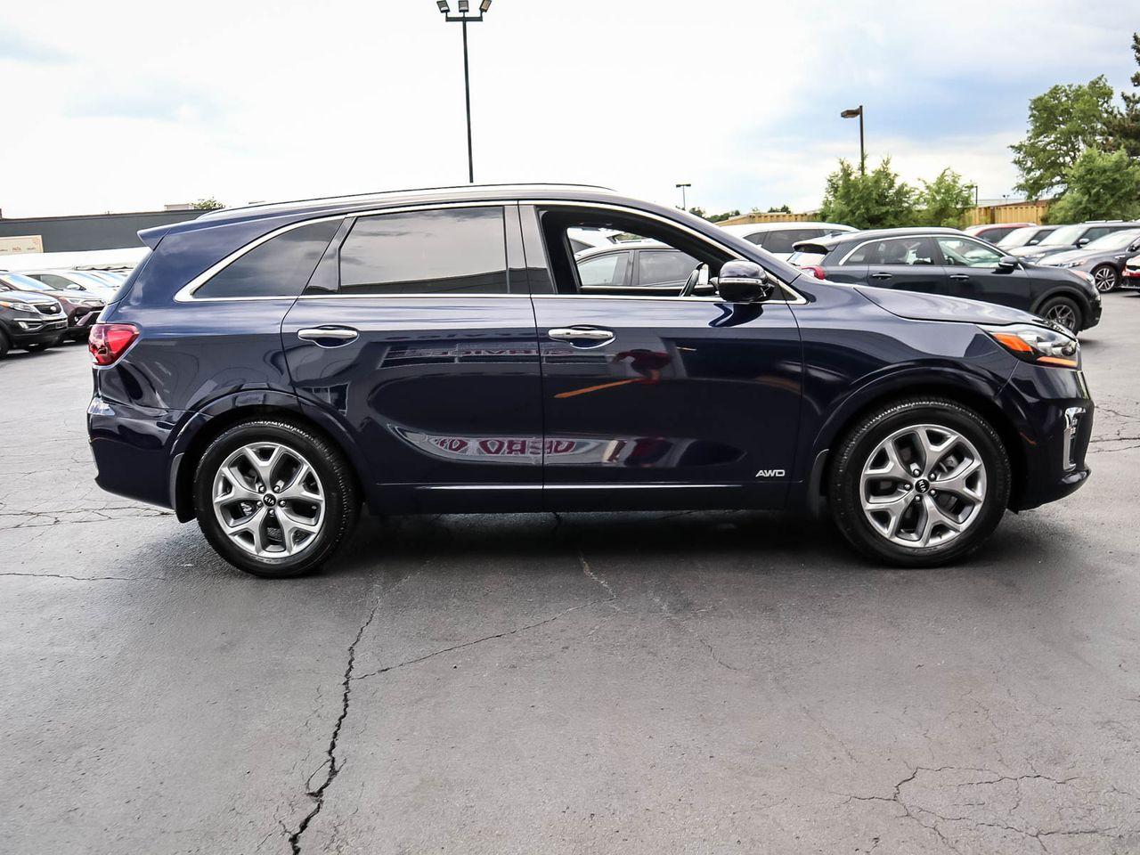 2020 Kia Sorento SX Limited-2