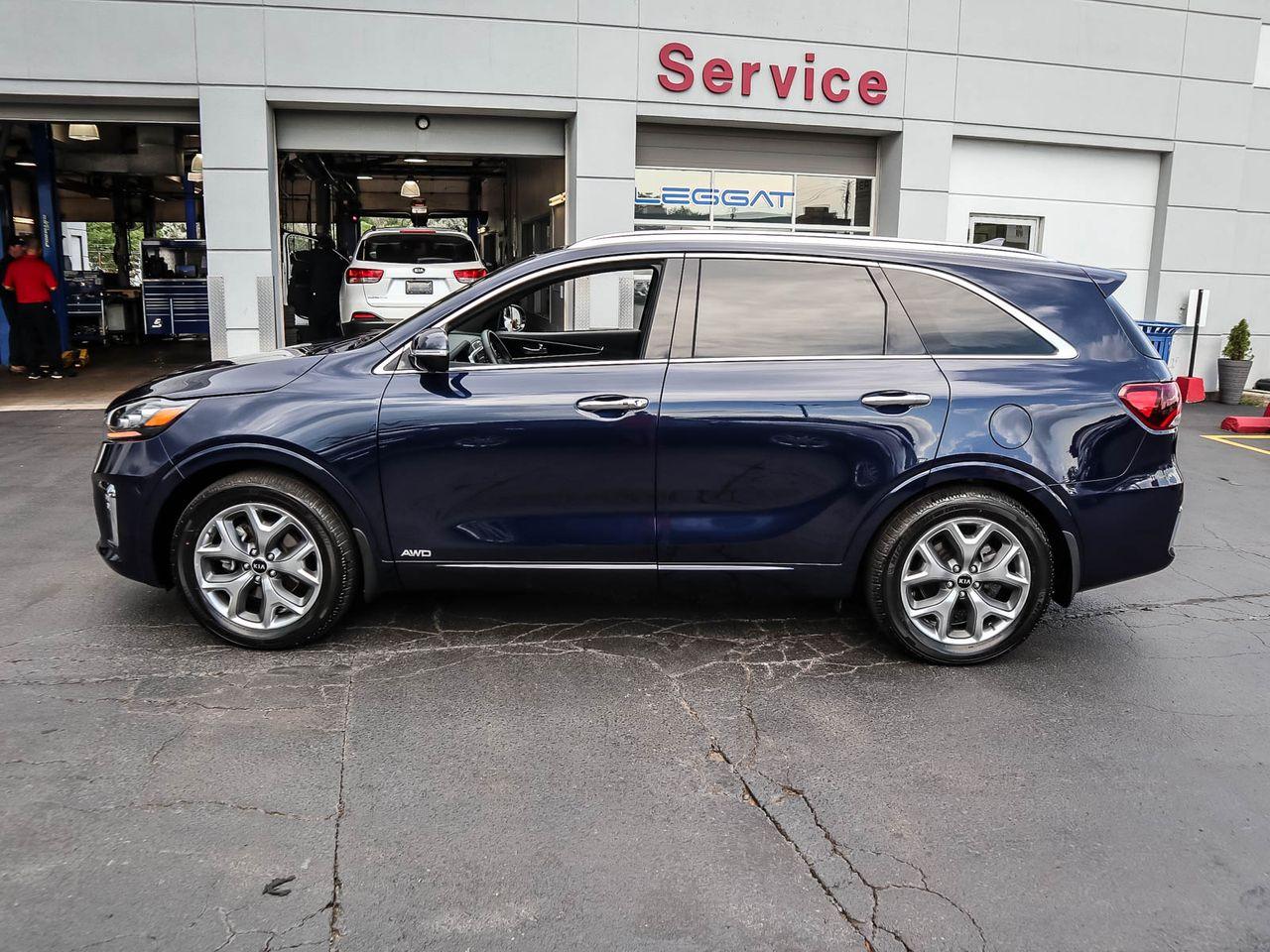 2020 Kia Sorento SX Limited-4