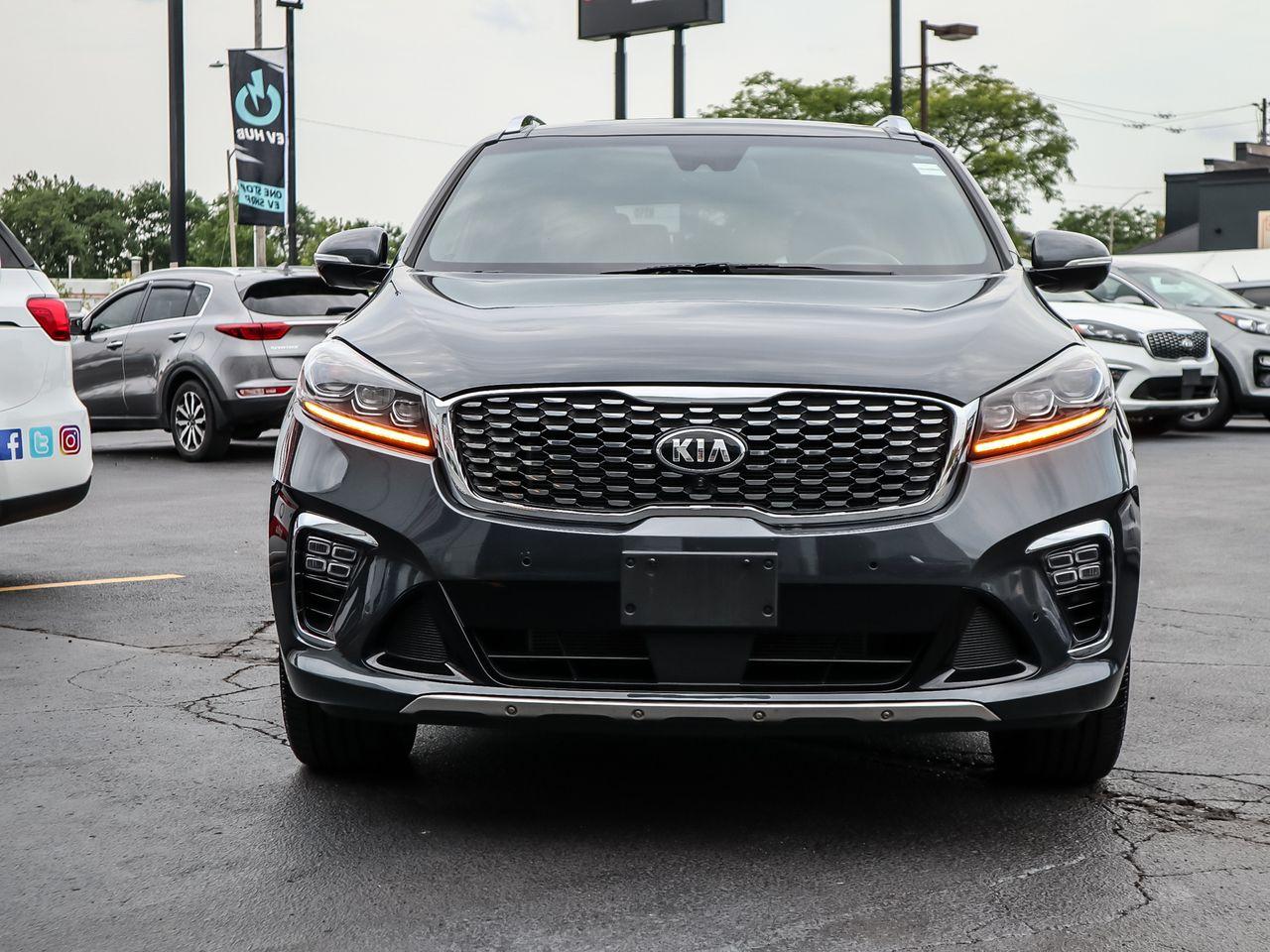 2020 Kia Sorento SX Limited-1