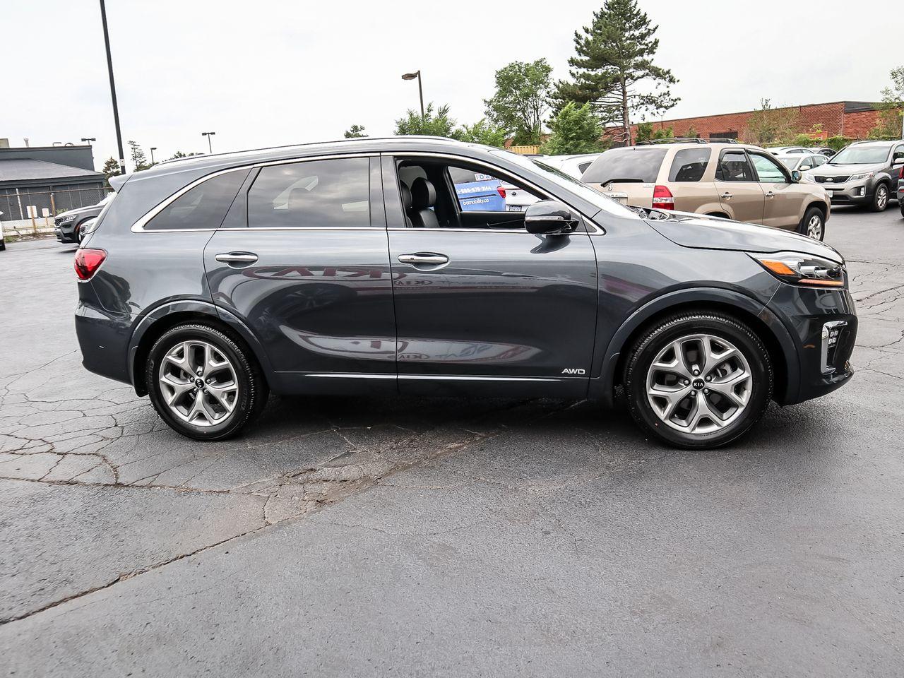 2020 Kia Sorento SX Limited-2