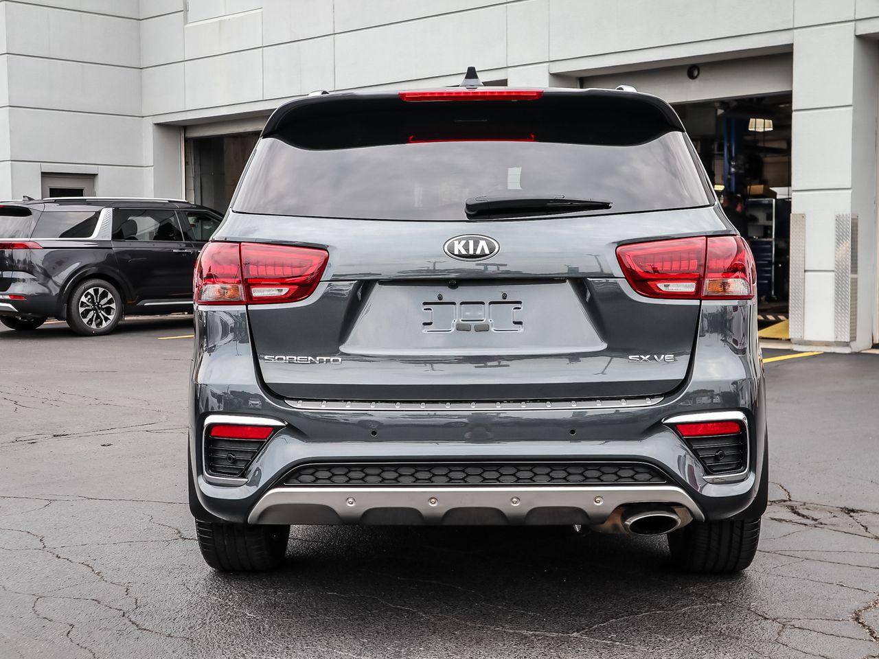 2020 Kia Sorento SX Limited-3