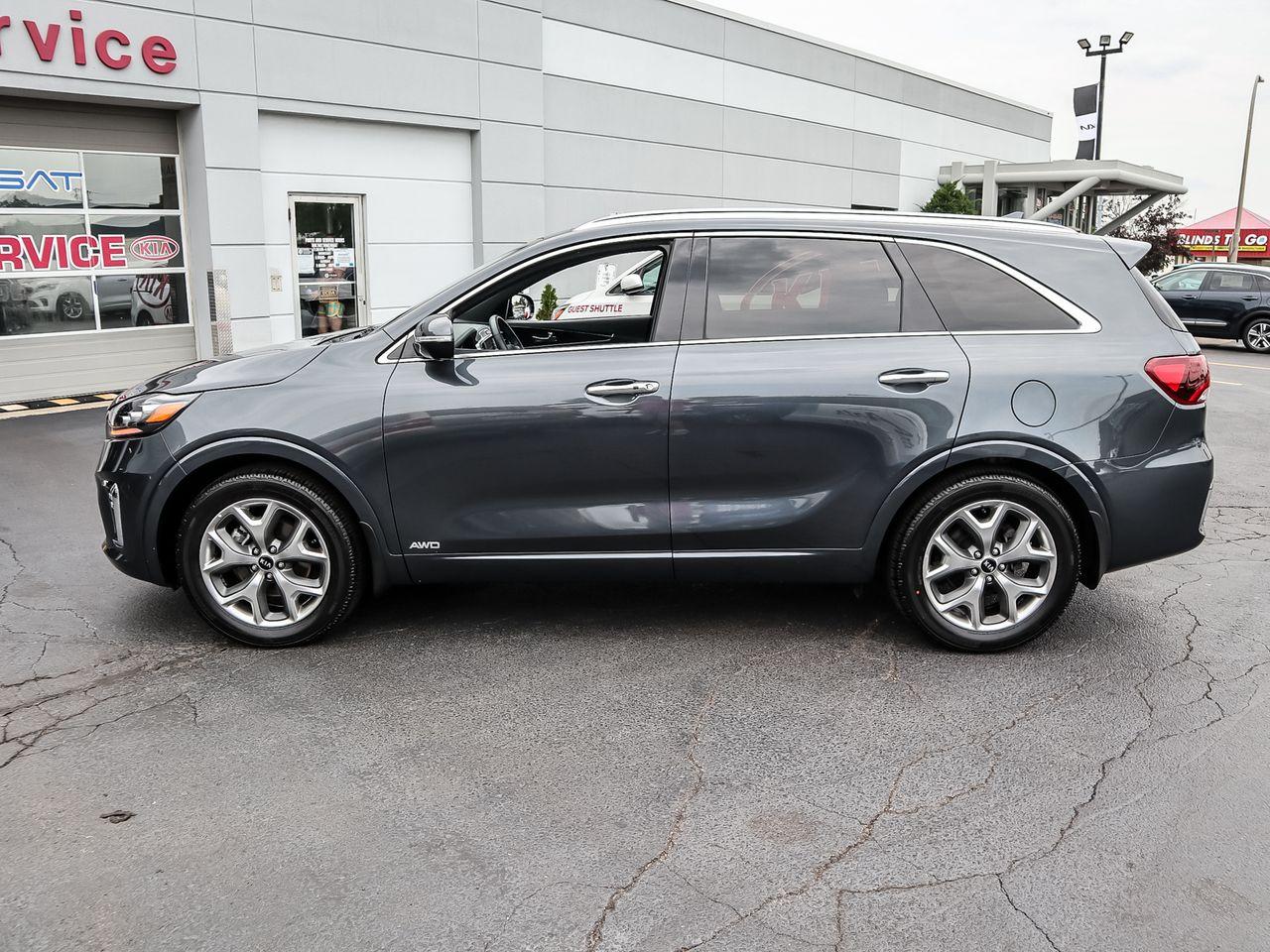 2020 Kia Sorento SX Limited-4